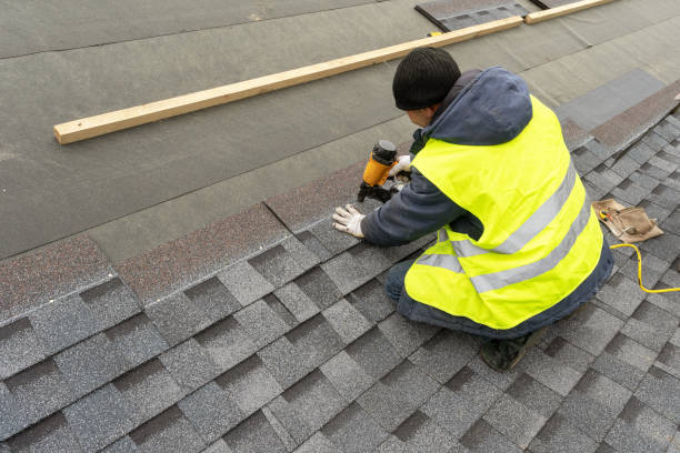 Quick and Trustworthy Emergency Roof Repair Services in Danville, IA